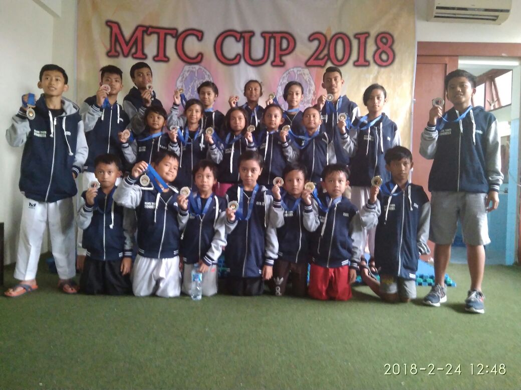 MTC Cup 2018 OUTBOND BTI 2018