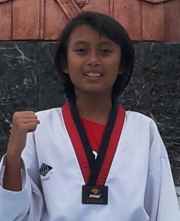 POPDA TAEKWONDO DIY 2018 MTC Cup 2018