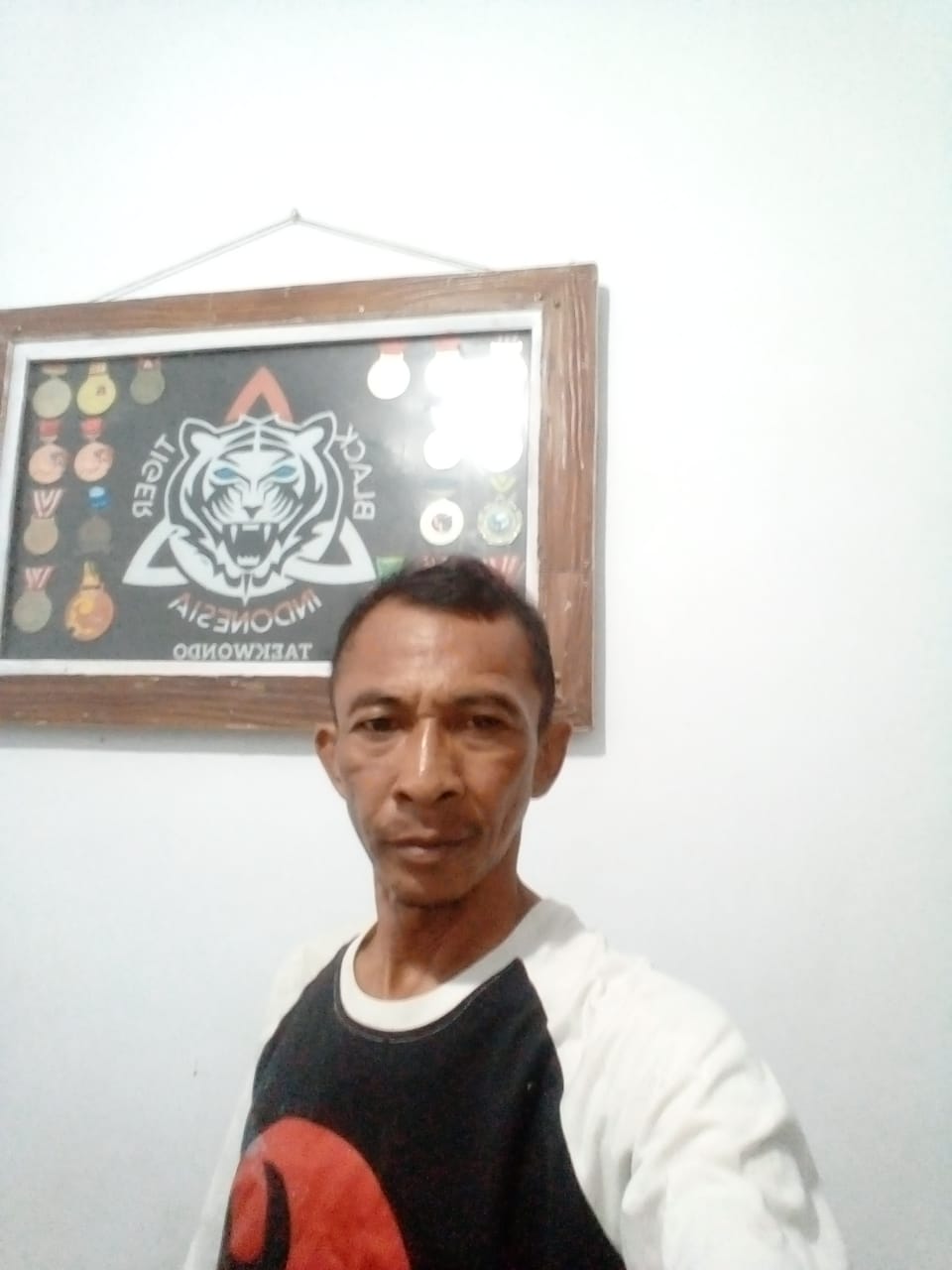 Didik Hermanto BLACK TIGER INDONESIA