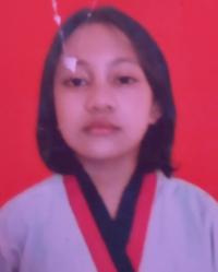 JUARA 1 JUNIOR PUTRI GEUP III - I TAEGEUK 6 DIANOVA DWI ANJANI