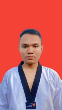 JUARA 2 SENIOR PEMULA UNDER 63 PUTRA Muhammad Mudzakkir Abdul Hakim 
