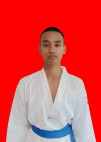 JUARA 2 JUNIOR PEMULA UNDER 63 PUTRA RAYO ANARGYA PRABASWARA