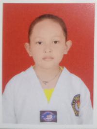 JUARA 2 PRA CADET B PEMULA U.39 PUTRI Anindya Noor Haifa
